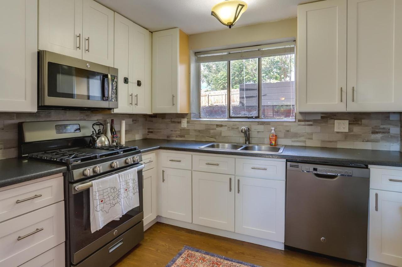 Pet-Friendly Denver Home Near Parks And Attractions! Exterior foto