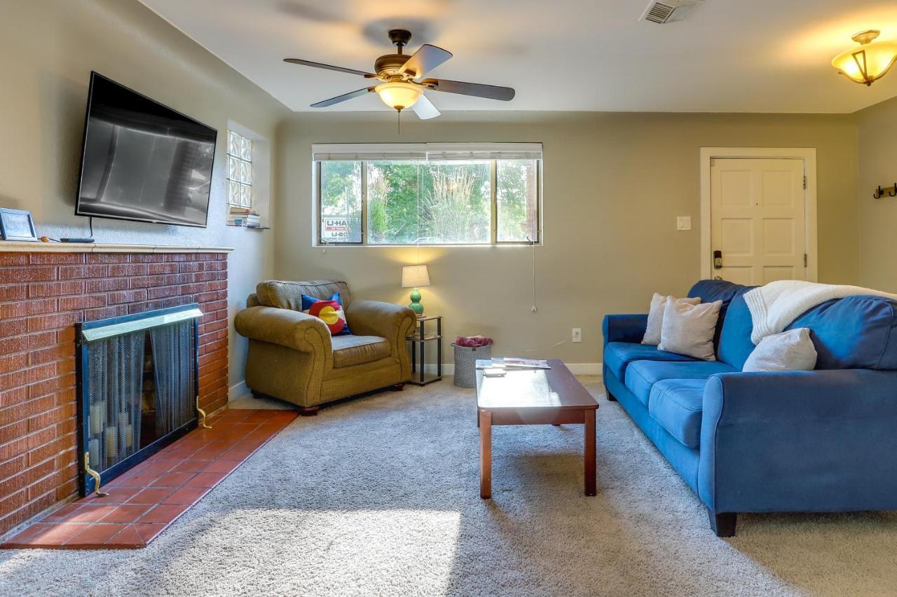 Pet-Friendly Denver Home Near Parks And Attractions! Exterior foto