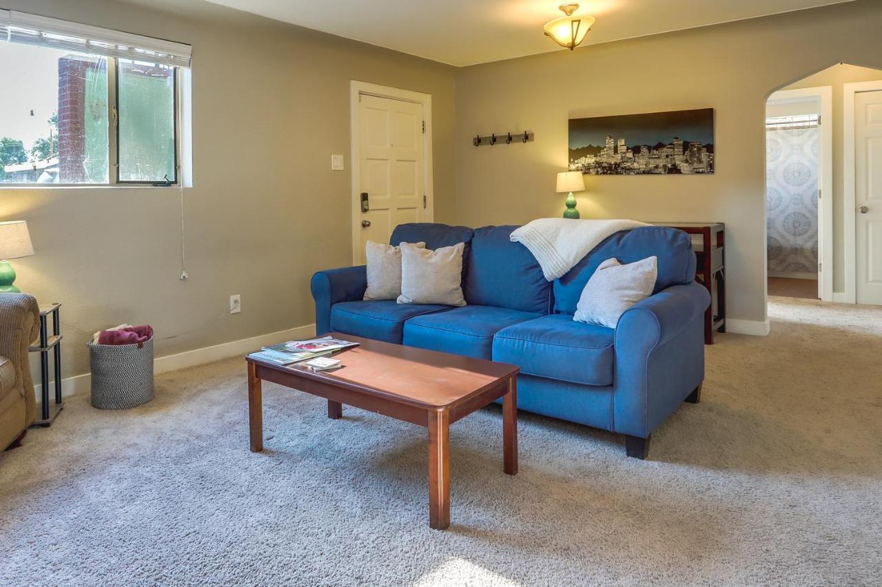 Pet-Friendly Denver Home Near Parks And Attractions! Exterior foto